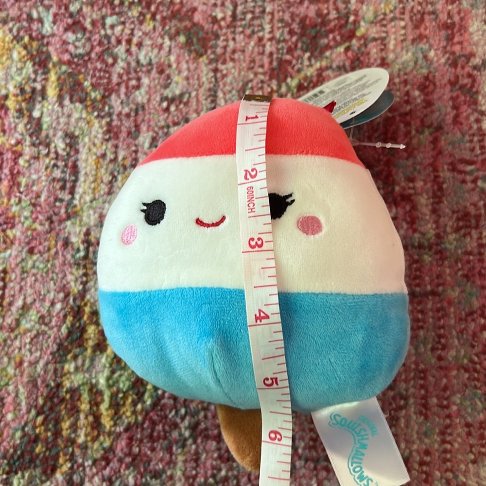 Squishmallow Lelila Plush - Picture 4 of 4
